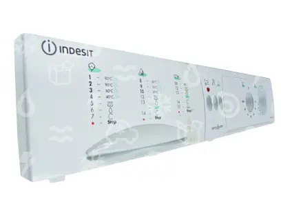 kryt šuplíku INDESIT